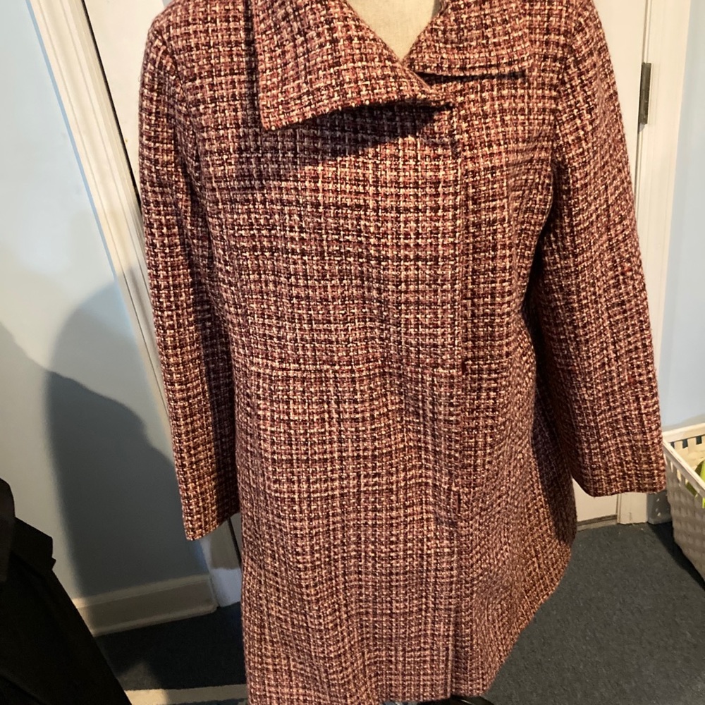 George coat - Picture 2 of 6